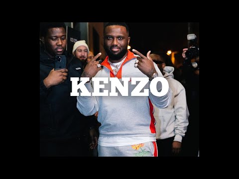 [FREE] Headie One x K-Trap UK Drill Type Beat 2023 "Kenzo"