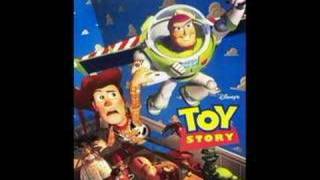 Toy Story - Andy's Birthday (Instrumental)