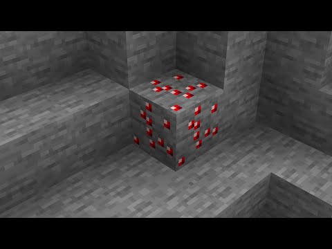 this ore was in minecraft for one day