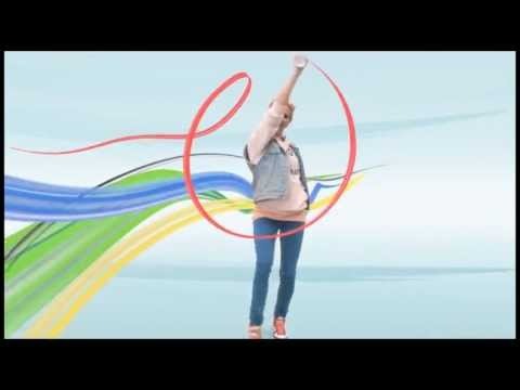 27th Summer Universiade 2013 - Kazan - Rhythmic Gymnastics