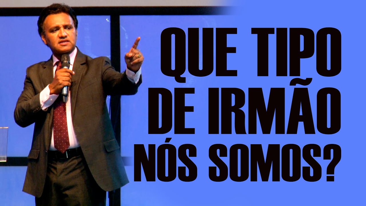 Epafrodito: Amigo e Irmão | Pr. Josué Brandão