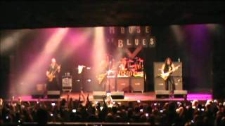 STRYPER - &quot;Abyss/To Hell With The Devil&quot; 9/16/11, House Of Blues - Orlando, Fl