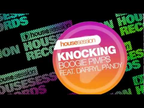 Boogie Pimps feat Darryl Pandy - Knocking (Marcapasos Remix)