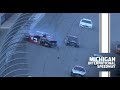 Restart to caution at Michigan pushes race to NASCAR Overtime | NASCAR