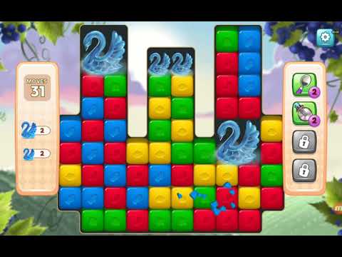 Vineyard Valley Level 14 (by match3news.com)