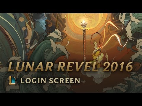 Video thumbnail for Lunar Revel 2016