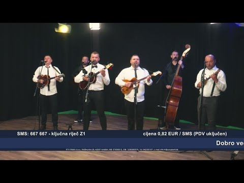 TS Šegrti - Kad oči sklopim