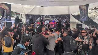 Union 13 - who are you, tianguis del chopo México CDMX 2025