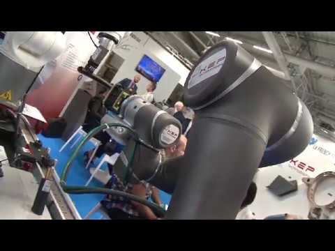 KEP Technologies Bourget 2019