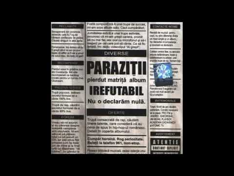 Parazitii feat Anonim, Rasa, Nimeni Altu', Griffo & Anexa 1 - Actiunea Instrumentalul Instrumental