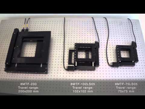 Microscope XY Stage Motorized