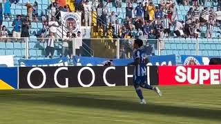 AVAÍ DERROTOU O SANTA CATARINA POR 3 A 0 CAMPEONATO CATARINENSE