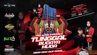 Download lagu LIVE THE KING OF TARLING TUNGGAL BUDAYA MUDA | PERNIKAHAN DIAZ & RAFIKA | WALED 20 JAN 2026 mp3