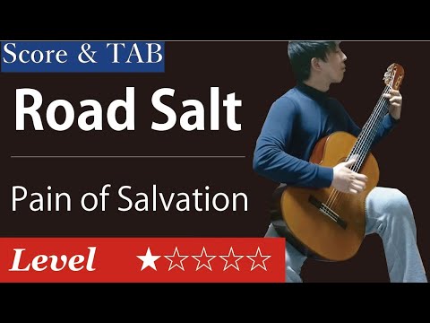 Road Salt - Pain of Salvation