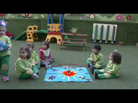 Vídeo Escuela Infantil Escuela Infantil La Pradera