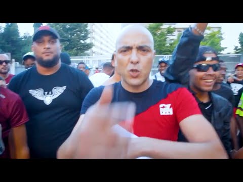 LIM - DANS LA ZONE (Clip Officiel) ft. JHESSY, KRIMO, SHEMS, STONY, POUPA