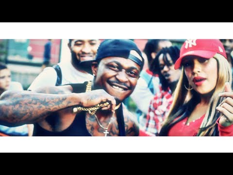 Goldie 1 ft Jammer & Emshey - Par 4 Dem (Official Video) [@Goldie1Official] | Link Up TV