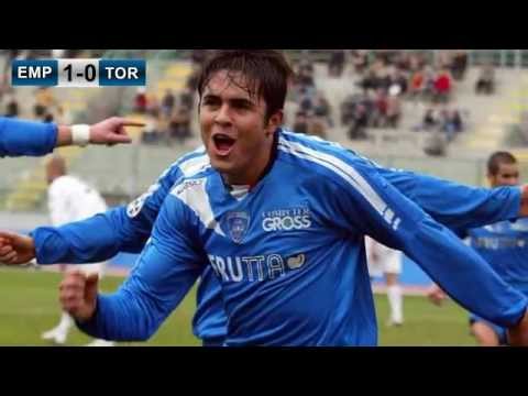 EMPOLI - TORINO 1-0 31-03-2012