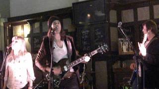 Geoff Raggett 'Soul Destroyer' Live @ The Camden Crawl 2012 (The Earl of Camden)