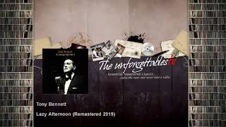 Tony Bennett - Lazy Afternoon - Remastered 2019