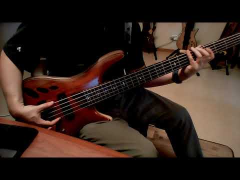 Wax- Right Between the Eyes BassPlayalong