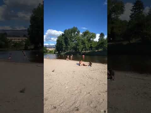VILLA CURA BROCHERO, Entre Rios y Montañas, rio Panaholma #shorts #viral #river #panaholma #cumbres