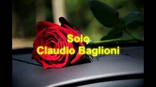 Solo Claudio Blaglioni
