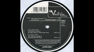 Hitch Hiker & Dumondt - Genesis Chapter 2 (Jacques Dumondt Remix) (Trance 1999)