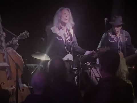 Lenny Kaye joins the Lonesome Prairie Dogs at Hank-O-Rama 1/1/26 #pattismith #boweryelectric 