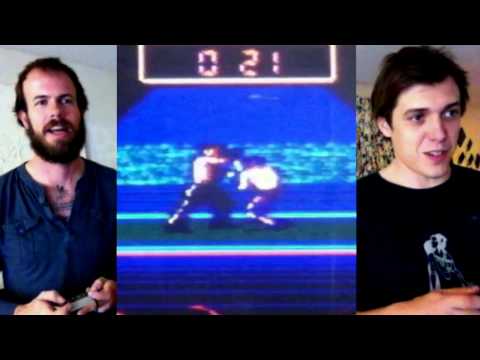 Best of the Best : Championship Karate NES