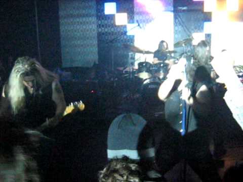 Trooper in Galati LIVE