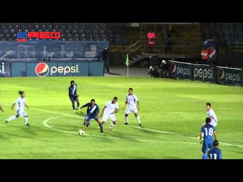 Video Resumen  - Guatemala 1-0 El Salvador, Amistoso Internacional