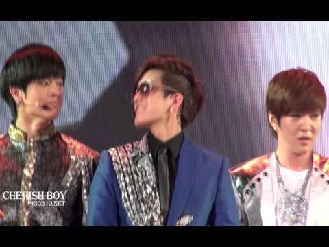 120421 Mnet 아마존 BTOB Monday to Sunday.avi