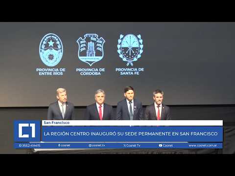 REGIÓN CENTRO EN SAN FRANCISCO: inauguró su sede permanente en San Francisco