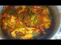 Le Poisson à La Marocaine Du Vendredi Soir