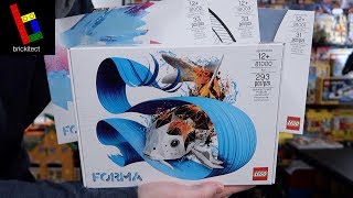 LEGO Forma...Awesome Set or $85 Mistake? by brickitect