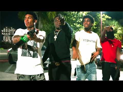 Marcfrmdabityy - Bck to Bck (Feat. Gmalk & Hott) (Official Video)