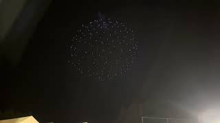 緑ヶ丘夏祭り2025打ち上げ花火