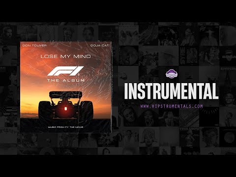 Don Toliver & Doja Cat - Lose My Mind [Instrumental] (Prod. By Grant, Hans Zimmer & Ryan Tedder)