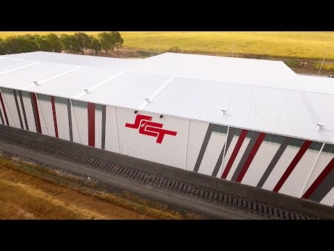 SCT Bromelton Launch Video 2 - 21st January 2017