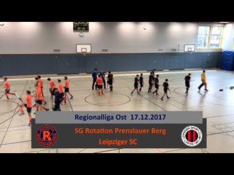 Rotation Prenzlauer Berg gg. Leipziger SC - Hockey Regionalliga Ost