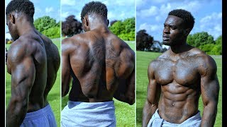 Insane Man Omg !! - Mixed Martial-arts Calisthenics Gymnastics Tricking Taekwondo