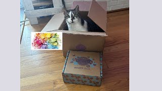 Scentsy Small Party Haul 💜My Monthly Club🌻featuring Mango in the Box🐾❤️🐾💙