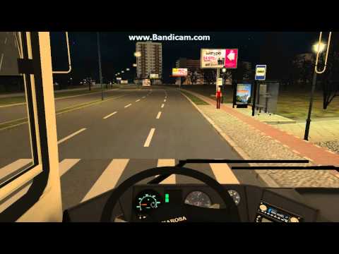 Karosa C934E Transmission sound test 2