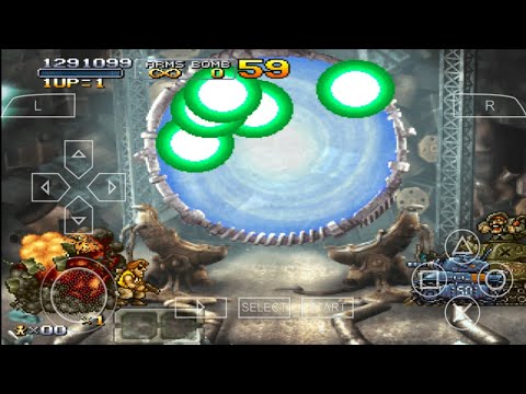 metal slug xx review
