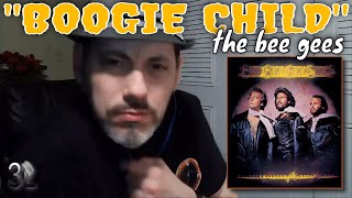 Bee Gees - Boogie Child  (1976)  |  REACTION