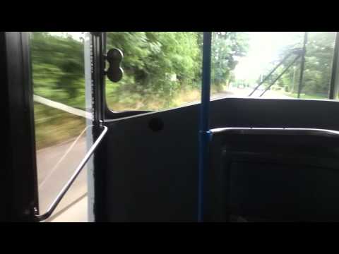 Tyrers Coaches East Lancashire Pyoneer Volvo Olympian SHZ 8496