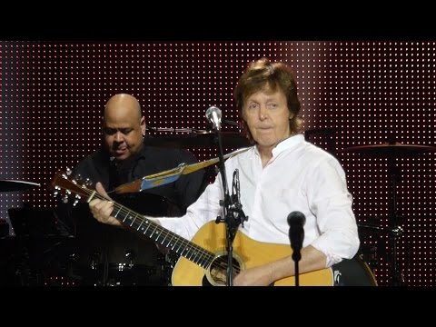 Paul McCartney - Hope For The Future [Live at Echo Arena, Liverpool - 28-05-2015]