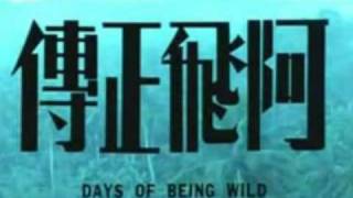 Days of Being Wild - Jungle Drums (阿飛正傳)