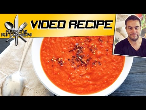 How to make Tomato Soup